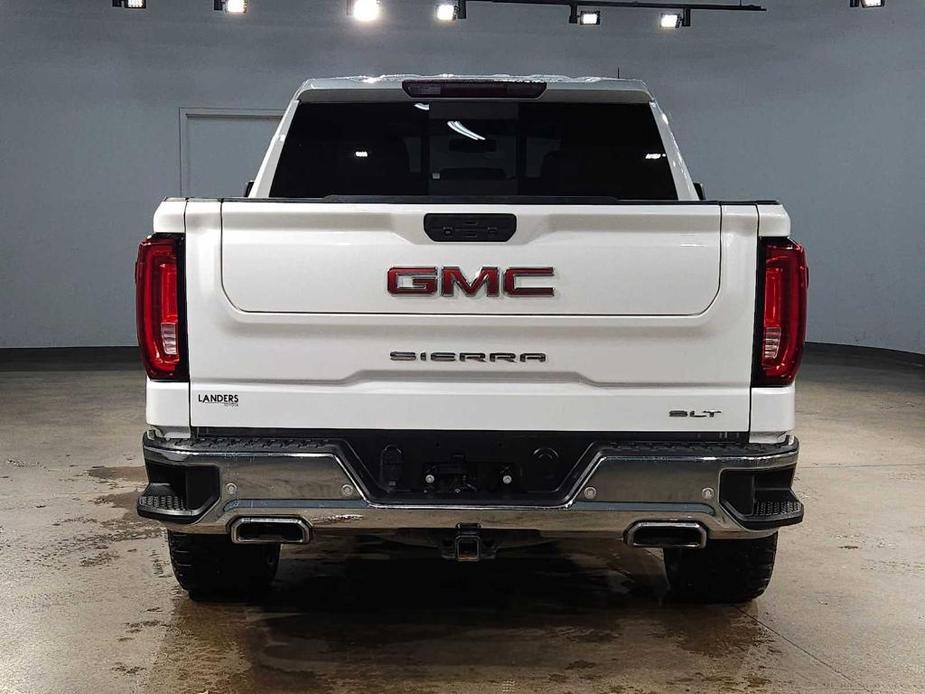 used 2021 GMC Sierra 1500 car, priced at $41,495