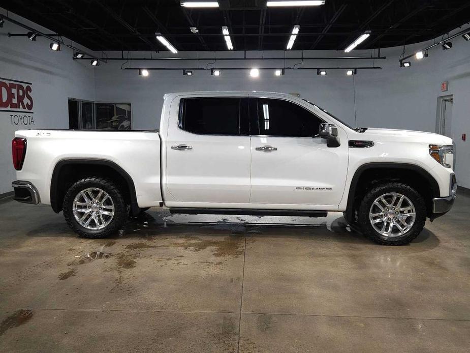 used 2021 GMC Sierra 1500 car, priced at $41,495