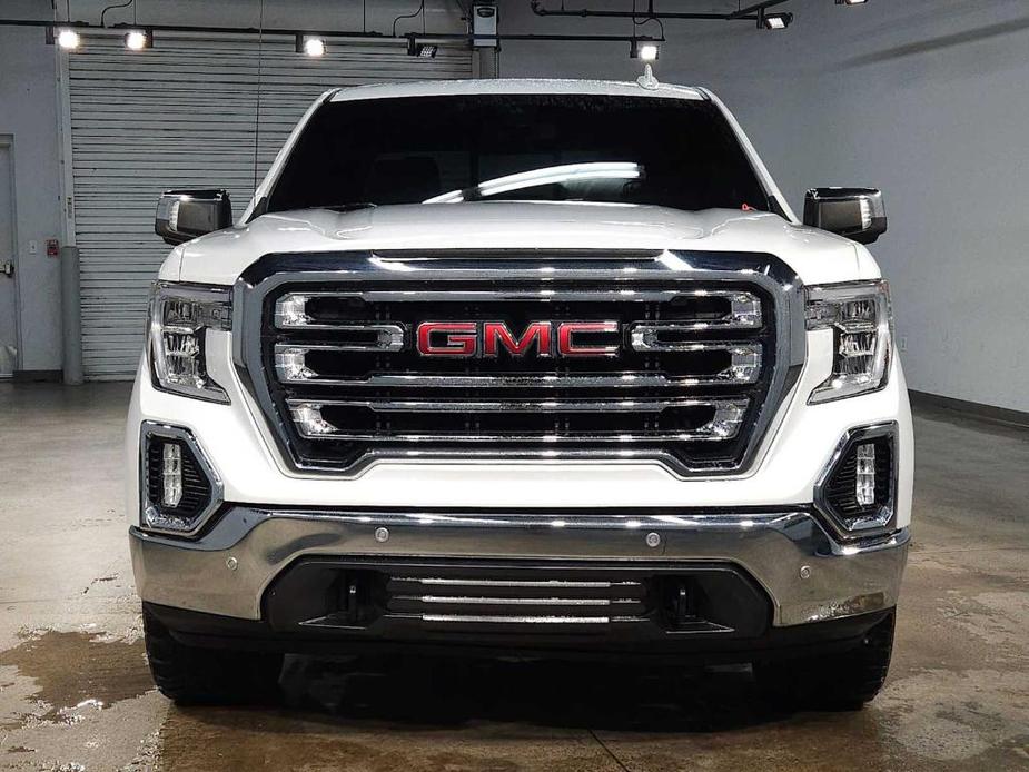 used 2021 GMC Sierra 1500 car, priced at $41,495