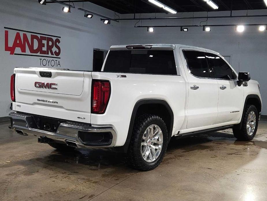 used 2021 GMC Sierra 1500 car, priced at $41,495