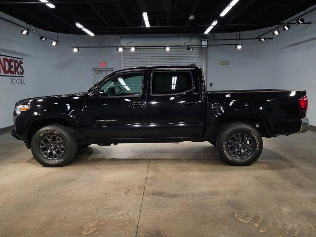 used 2023 Toyota Tacoma car, priced at $37,995