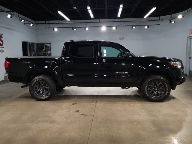 used 2023 Toyota Tacoma car, priced at $37,995