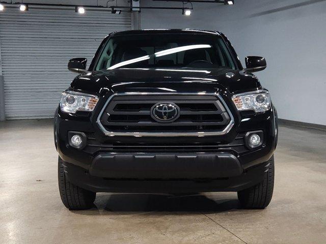 used 2023 Toyota Tacoma car, priced at $37,995