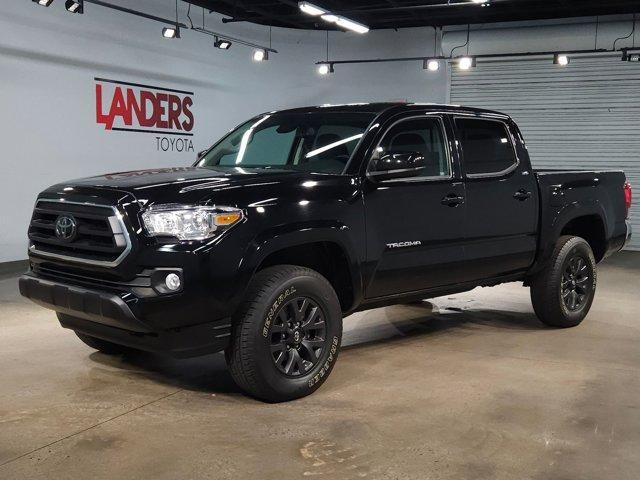 used 2023 Toyota Tacoma car, priced at $37,995