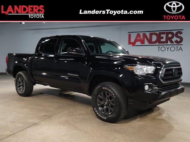 used 2023 Toyota Tacoma car, priced at $37,995