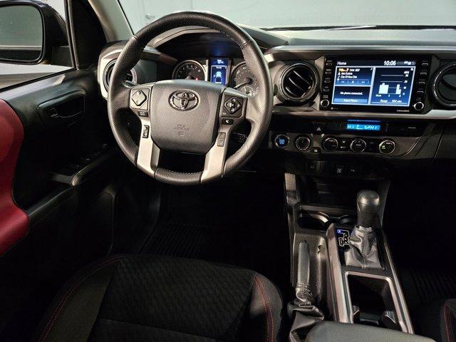 used 2023 Toyota Tacoma car, priced at $37,995