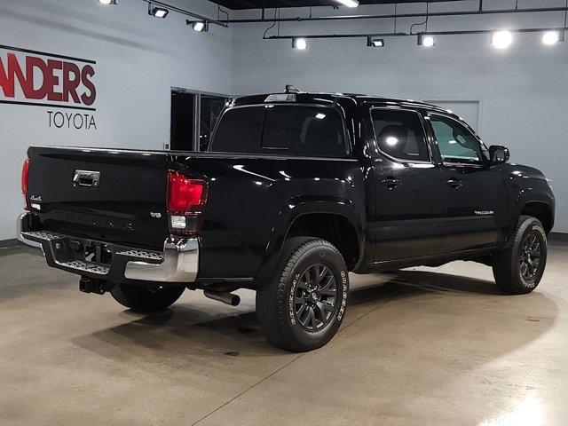 used 2023 Toyota Tacoma car, priced at $37,995