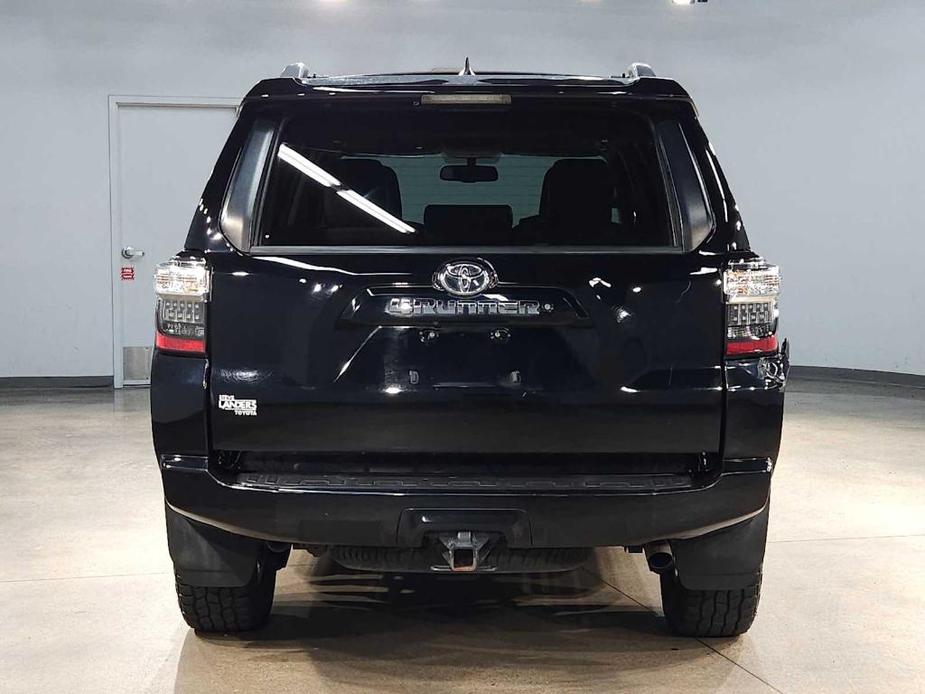 used 2018 Toyota 4Runner car, priced at $31,235