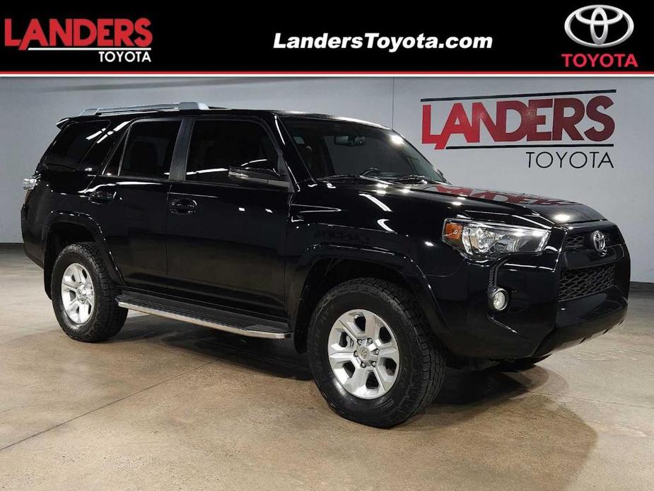 used 2018 Toyota 4Runner car, priced at $31,235