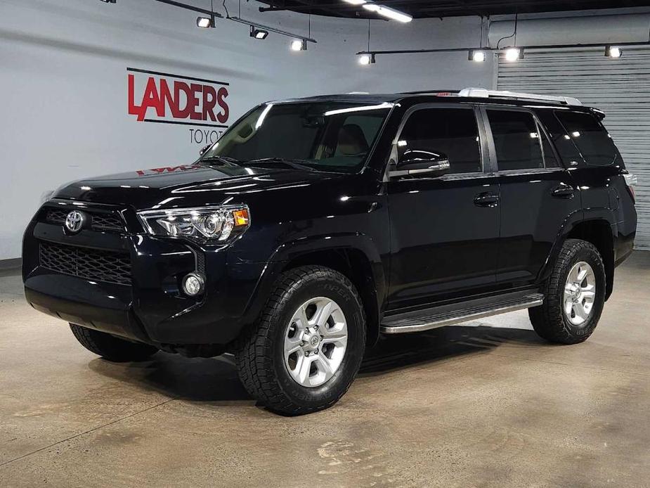 used 2018 Toyota 4Runner car, priced at $31,235