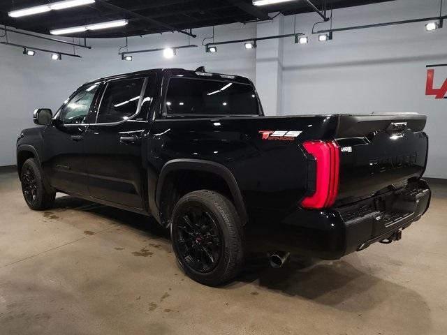 used 2022 Toyota Tundra car, priced at $37,650