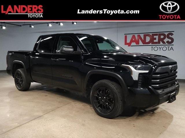 used 2022 Toyota Tundra car, priced at $37,650