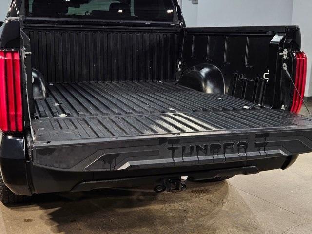 used 2022 Toyota Tundra car, priced at $37,650