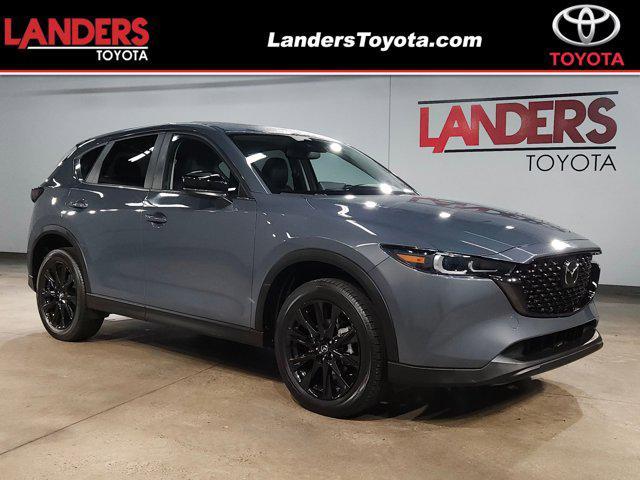 used 2024 Mazda CX-5 car, priced at $27,900