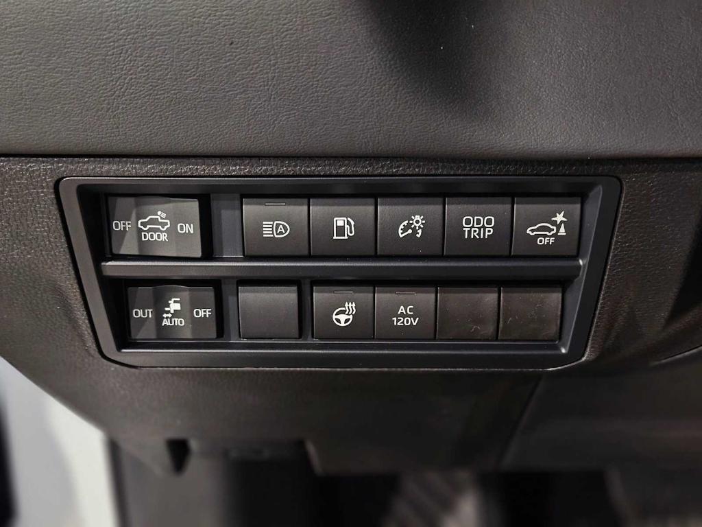 new 2025 Toyota Tundra Hybrid car, priced at $72,634