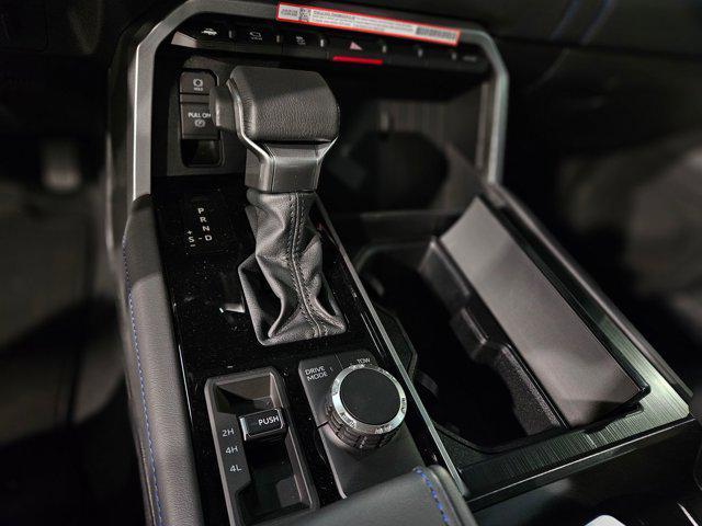 new 2025 Toyota Tundra Hybrid car, priced at $72,036