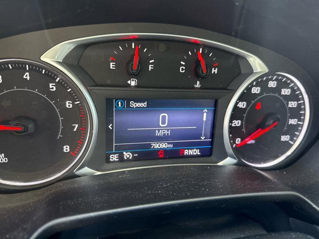 used 2021 Chevrolet Blazer car, priced at $20,695
