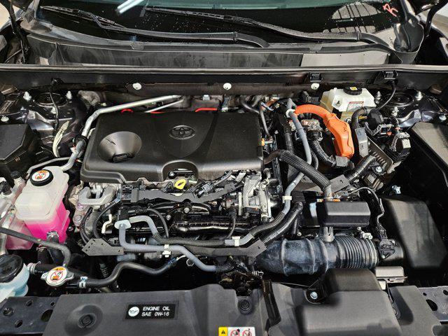used 2021 Toyota RAV4 Hybrid car, priced at $24,772
