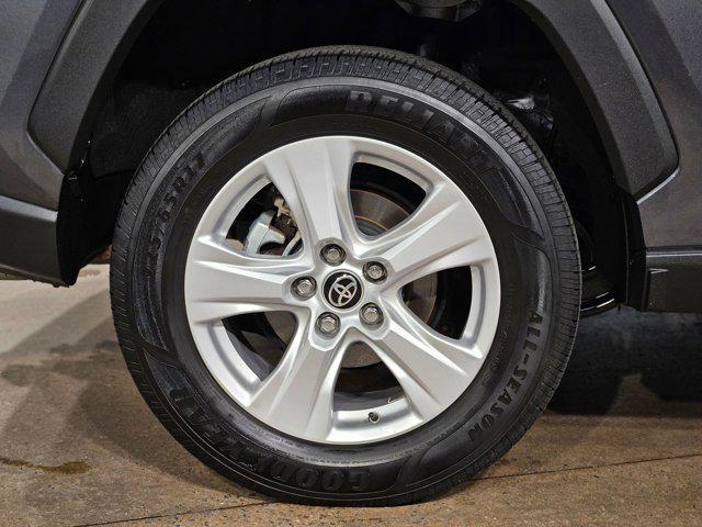 used 2021 Toyota RAV4 Hybrid car, priced at $24,772