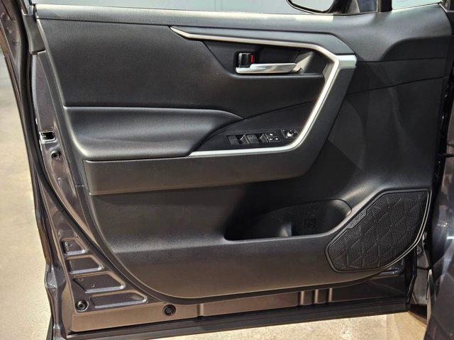 used 2021 Toyota RAV4 Hybrid car, priced at $24,772