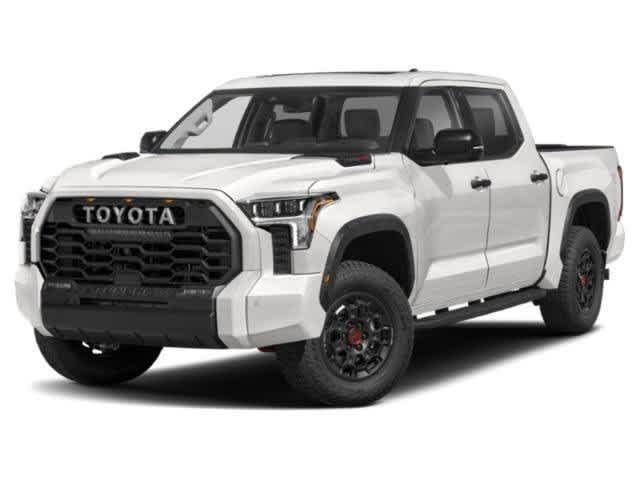 new 2024 Toyota Tundra Hybrid car, priced at $74,518