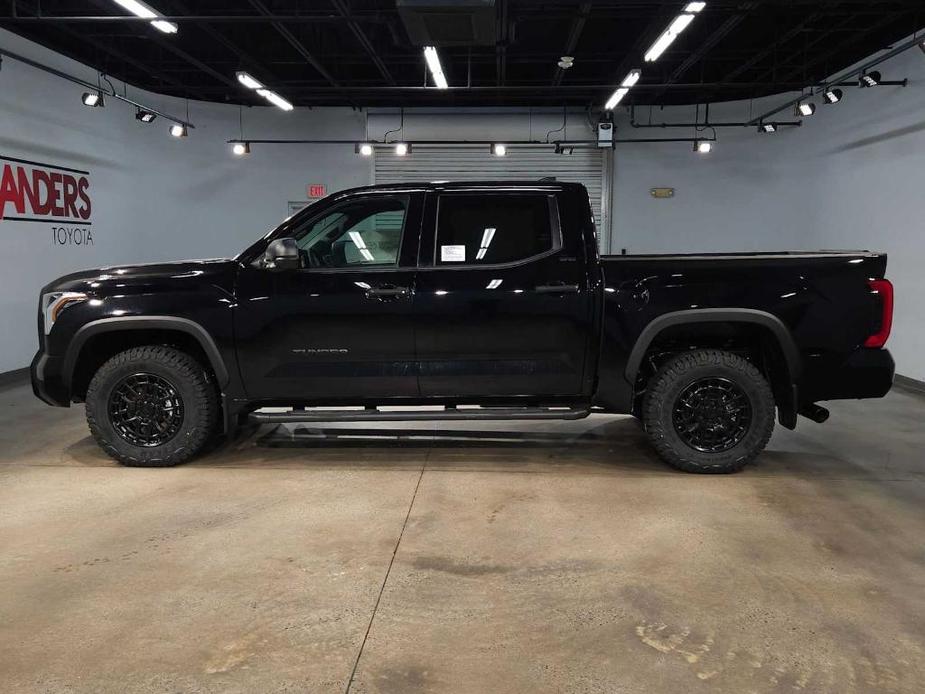 new 2025 Toyota Tundra car, priced at $58,795