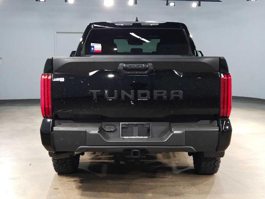 new 2025 Toyota Tundra car, priced at $58,795