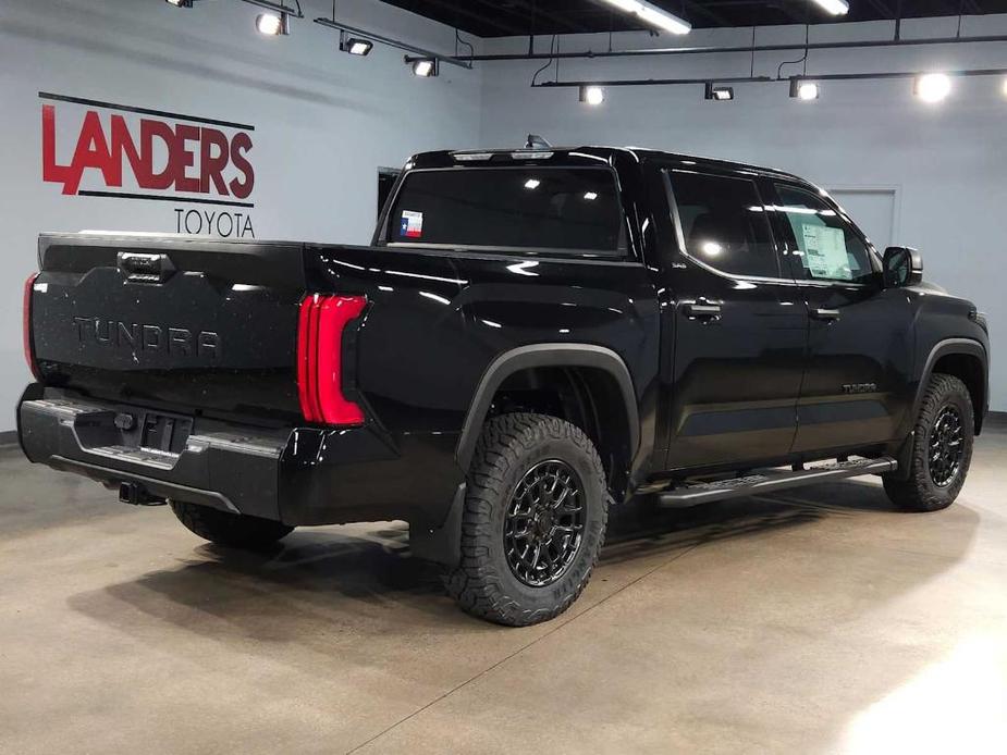 new 2025 Toyota Tundra car, priced at $58,795