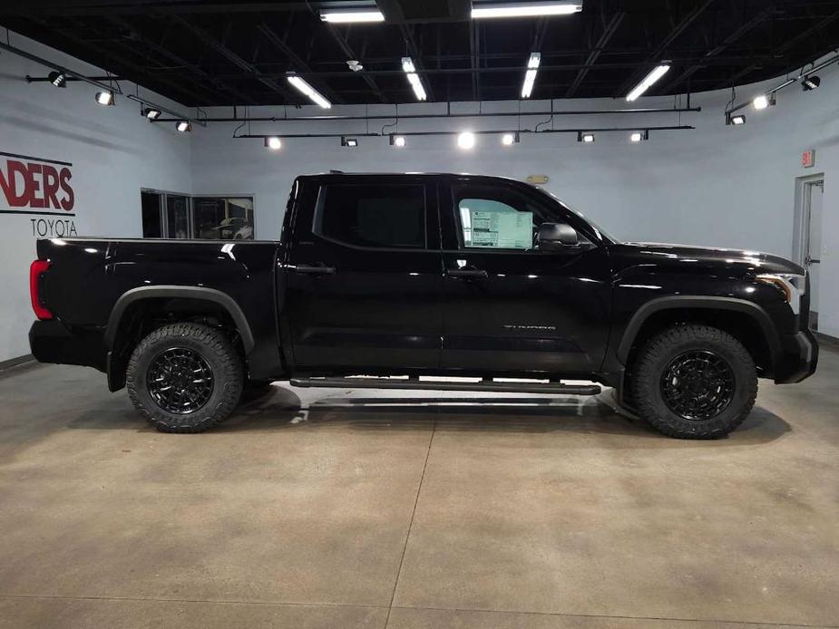 new 2025 Toyota Tundra car, priced at $58,795