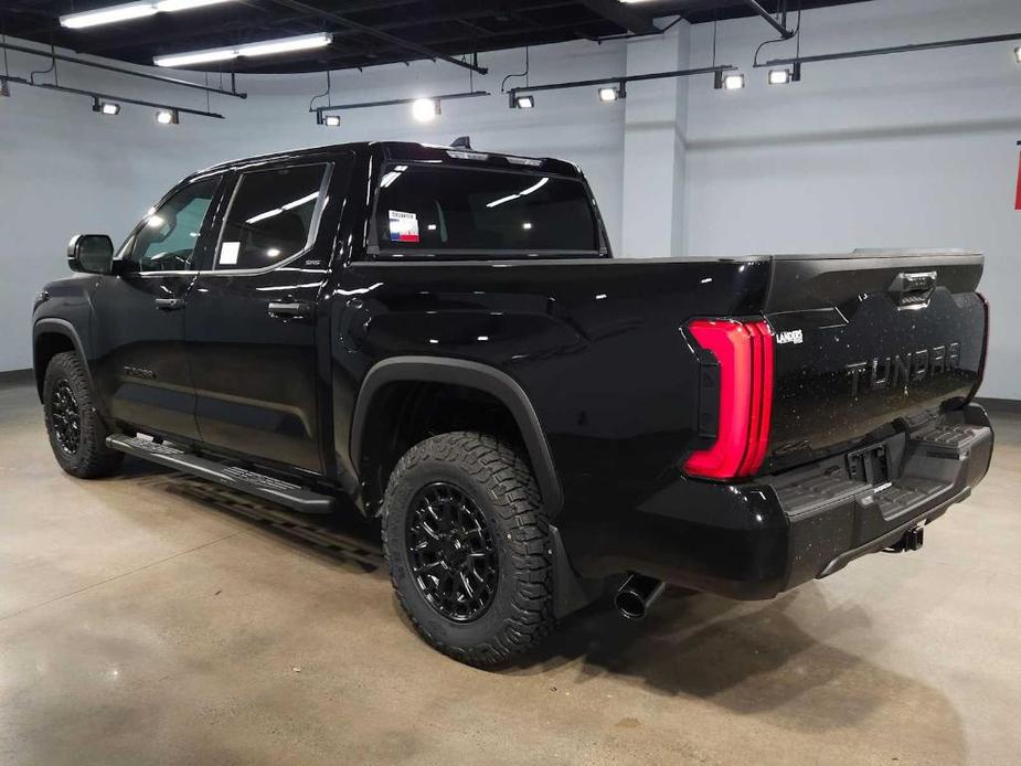 new 2025 Toyota Tundra car, priced at $58,795