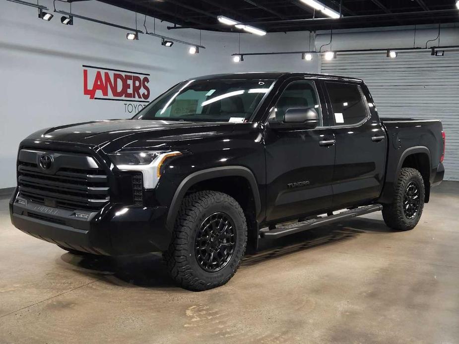 new 2025 Toyota Tundra car, priced at $58,795