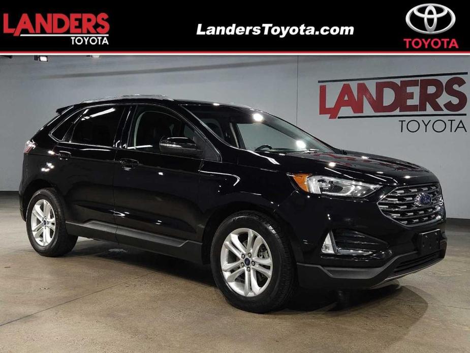 used 2019 Ford Edge car, priced at $18,295