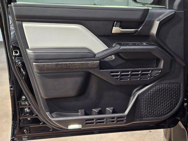 new 2025 Toyota Tacoma car, priced at $61,112