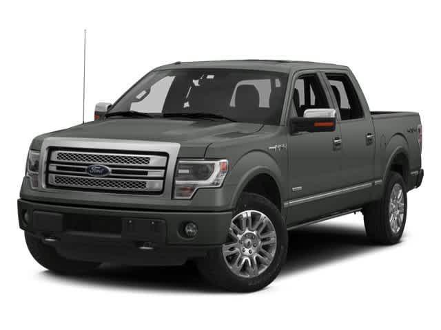 used 2014 Ford F-150 car, priced at $24,259