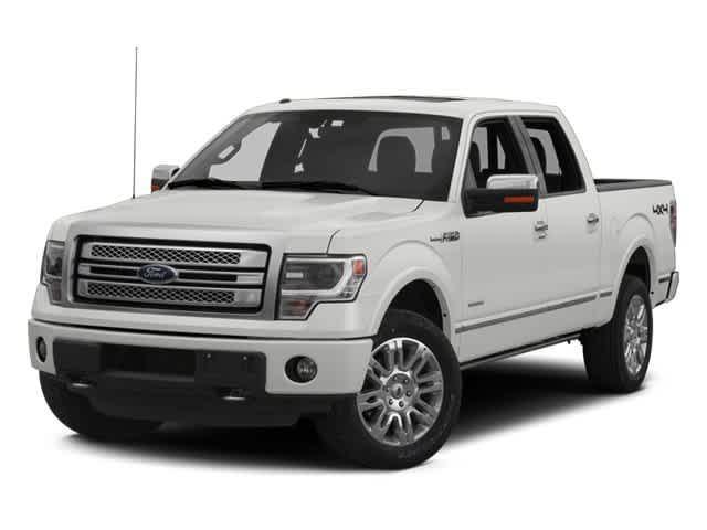 used 2014 Ford F-150 car, priced at $24,259