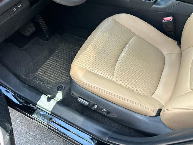 used 2024 Toyota RAV4 car, priced at $37,229