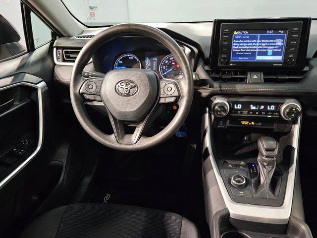 used 2020 Toyota RAV4 Hybrid car, priced at $26,450