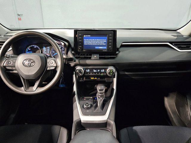 used 2020 Toyota RAV4 Hybrid car, priced at $26,450