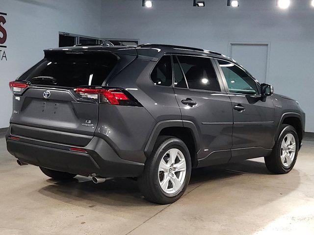 used 2020 Toyota RAV4 Hybrid car, priced at $26,450