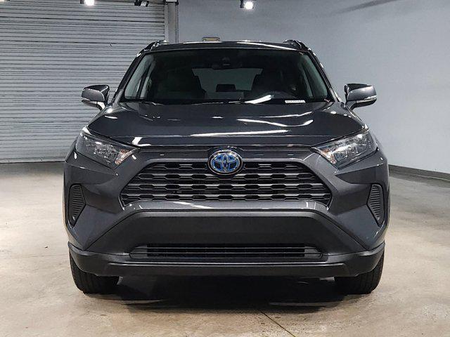 used 2020 Toyota RAV4 Hybrid car, priced at $26,450