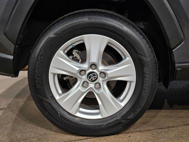 used 2020 Toyota RAV4 Hybrid car, priced at $26,450