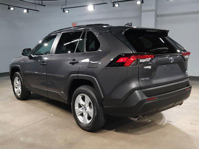 used 2020 Toyota RAV4 Hybrid car, priced at $26,450