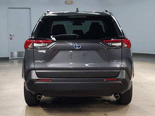 used 2020 Toyota RAV4 Hybrid car, priced at $26,450
