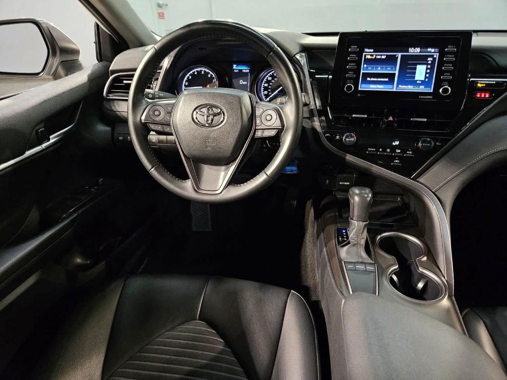 used 2023 Toyota Camry car, priced at $25,363