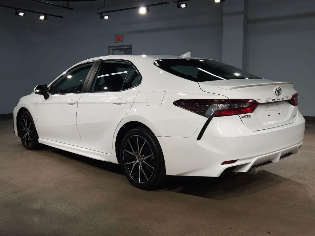 used 2023 Toyota Camry car, priced at $25,363