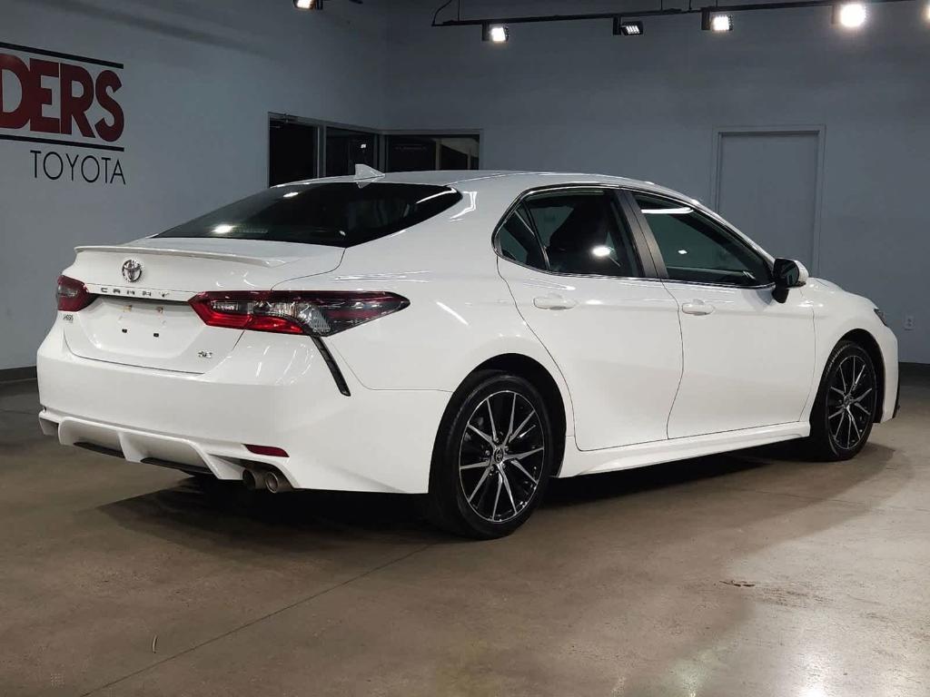 used 2023 Toyota Camry car, priced at $25,363