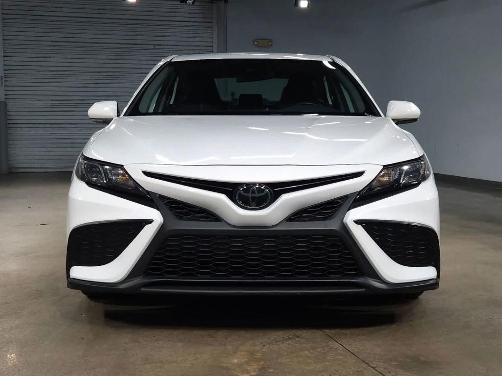 used 2023 Toyota Camry car, priced at $25,363