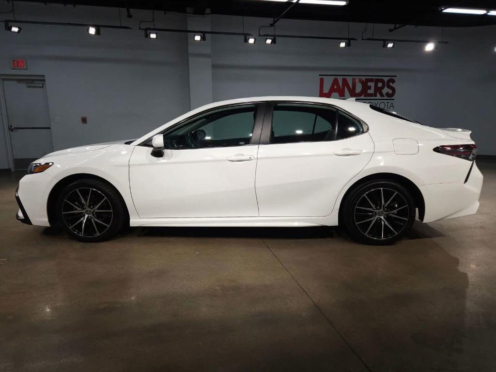 used 2023 Toyota Camry car, priced at $25,363