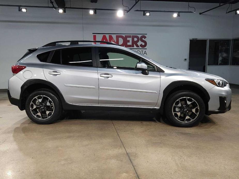 used 2020 Subaru Crosstrek car, priced at $22,895