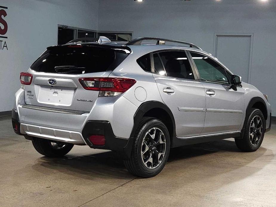 used 2020 Subaru Crosstrek car, priced at $22,895